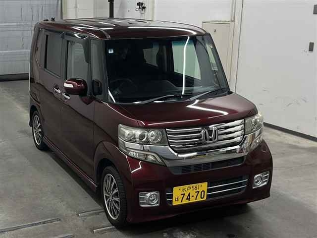 HONDA N BOX 2012