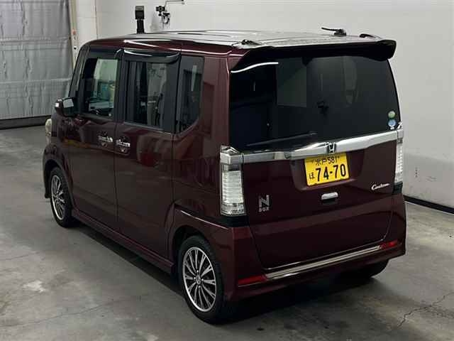 HONDA N BOX 2012