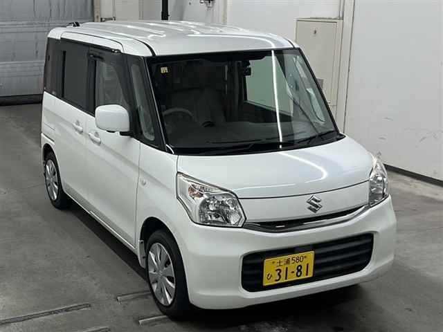 SUZUKI SPACIA 2016