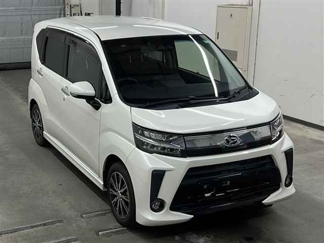 DAIHATSU MOVE 2018