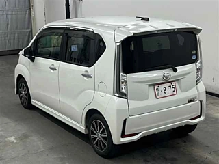 DAIHATSU MOVE 2018