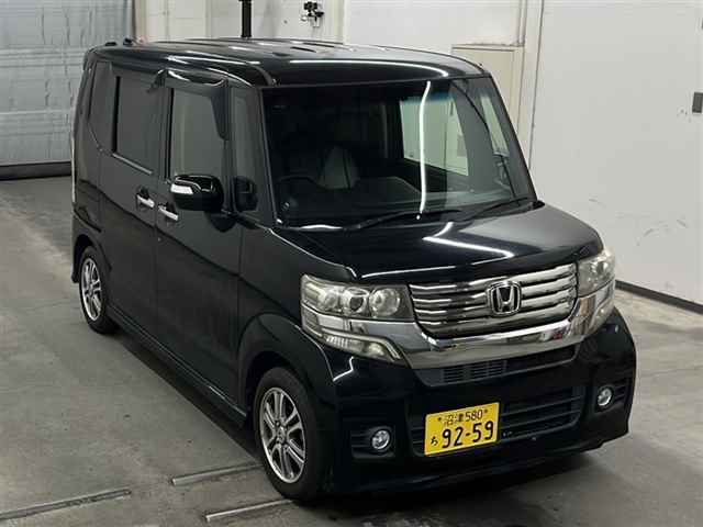 HONDA N BOX PLUS 2012