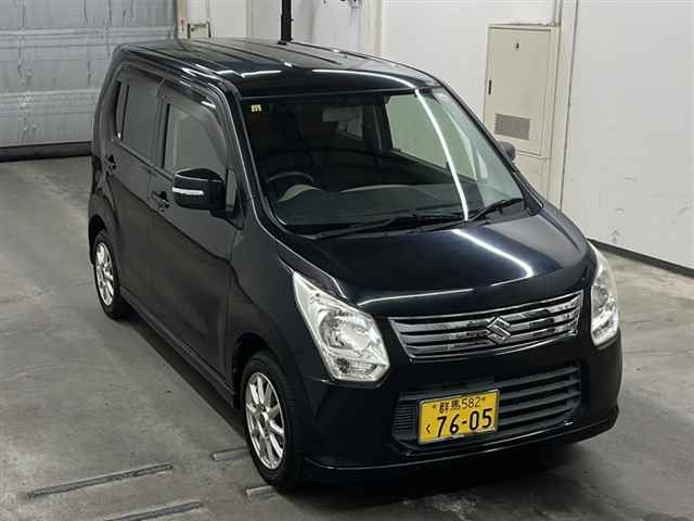 SUZUKI WAGON R 2012
