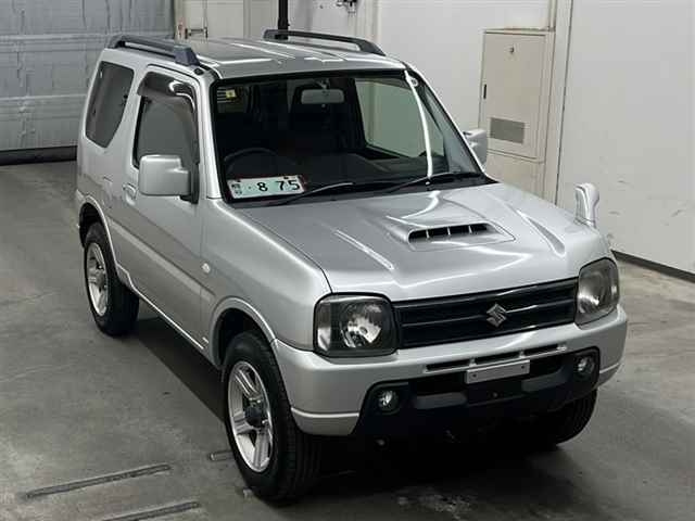 SUZUKI JIMNY 2014