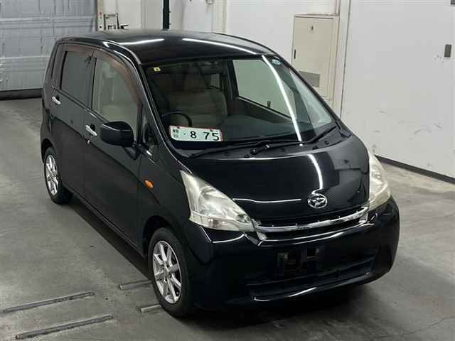 DAIHATSU MOVE 2012