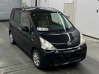 DAIHATSU MOVE 2012