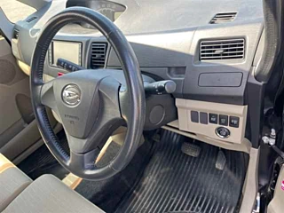DAIHATSU MOVE 2012