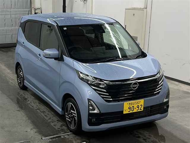 NISSAN DAYZ 2024