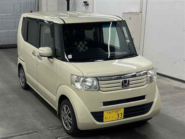 HONDA N BOX 2013
