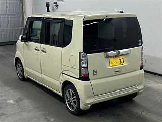 HONDA N BOX 2013