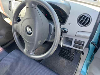 SUZUKI WAGON R 2010