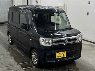 SUZUKI SPACIA 2019
