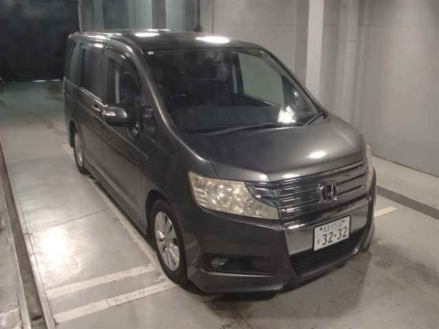 HONDA STEP WAGON