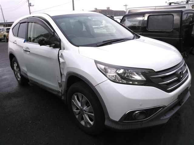 HONDA CR-V 2012