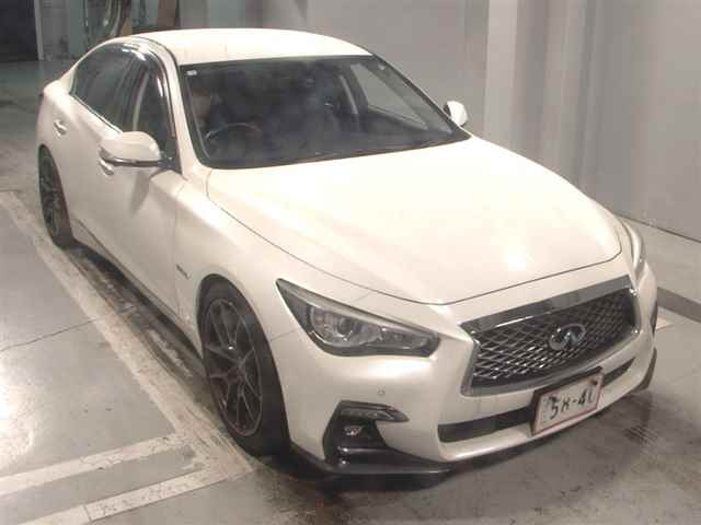 NISSAN SKYLINE 2018