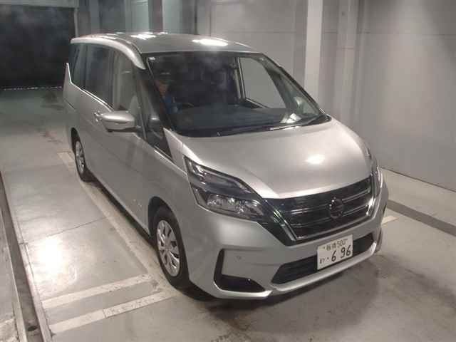 NISSAN SERENA 2022