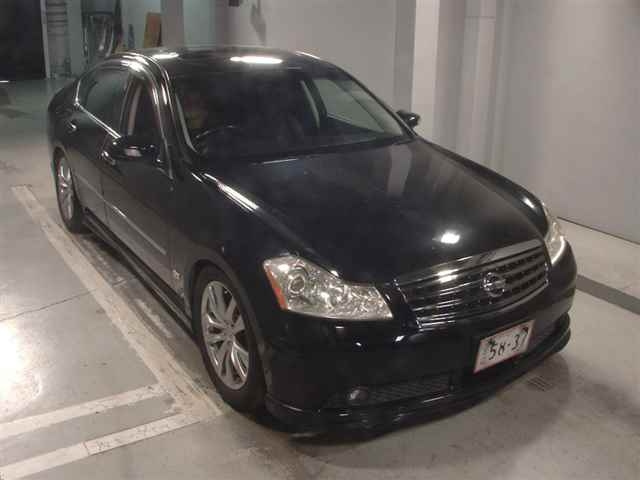 NISSAN FUGA 2005