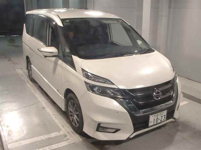 NISSAN SERENA 2018