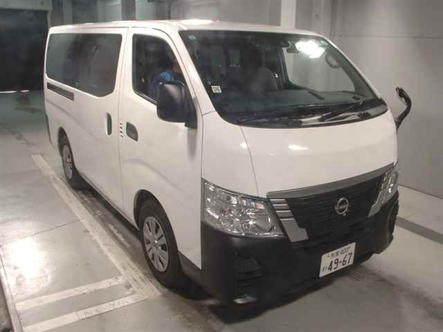 NISSAN CARAVAN VAN 2022
