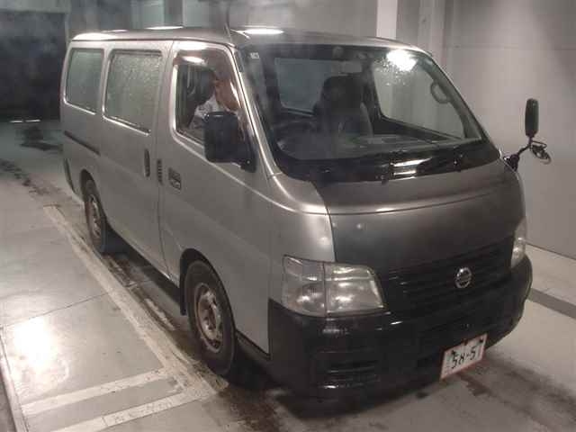 NISSAN CARAVAN VAN 2005