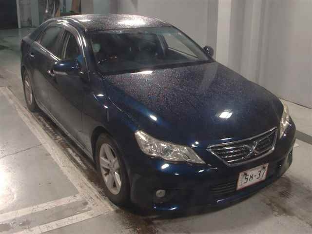 TOYOTA MARK X 2011