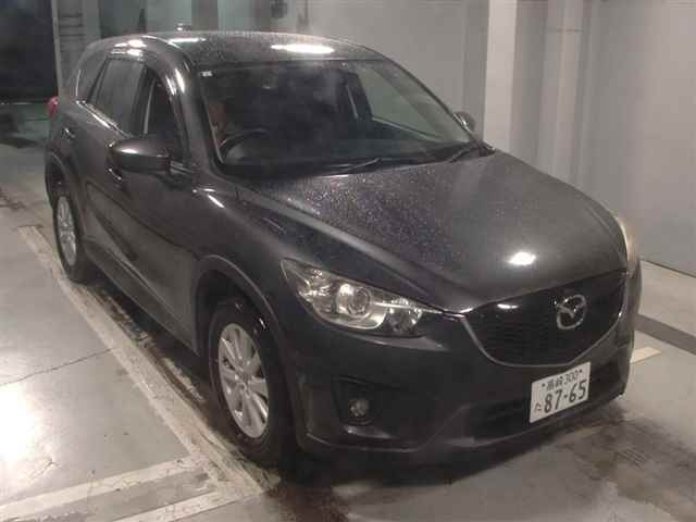MAZDA CX-5 2013