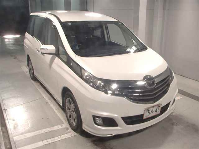 MAZDA BIANTE 2016