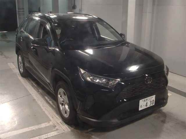 TOYOTA RAV4 2019