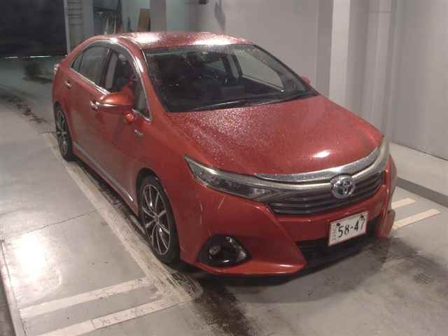 TOYOTA SAI 2014