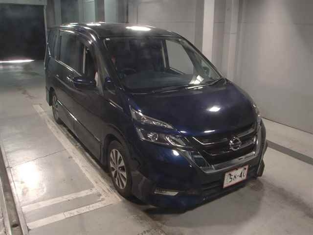 NISSAN SERENA 2016