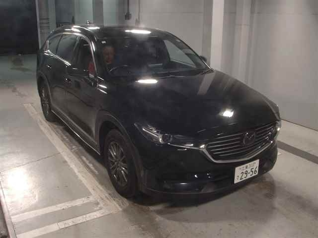 MAZDA CX-8
