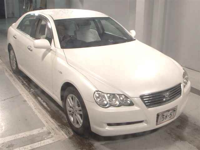 TOYOTA MARK X 2006