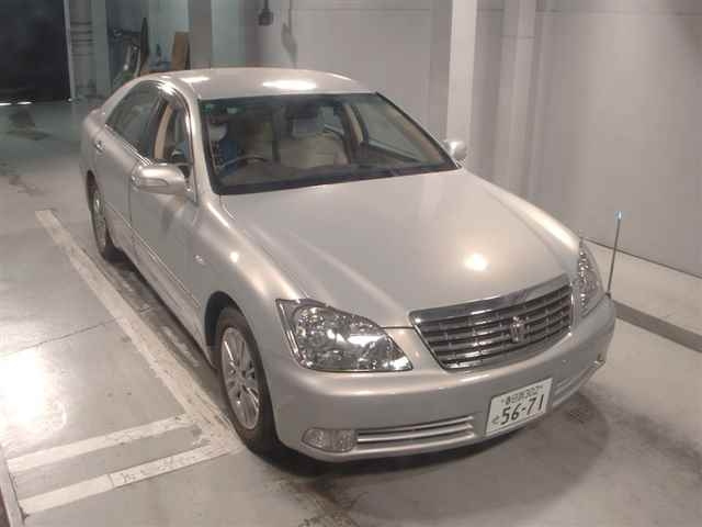 TOYOTA CROWN 2007