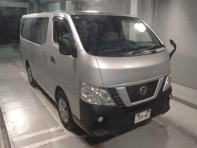 NISSAN CARAVAN VAN