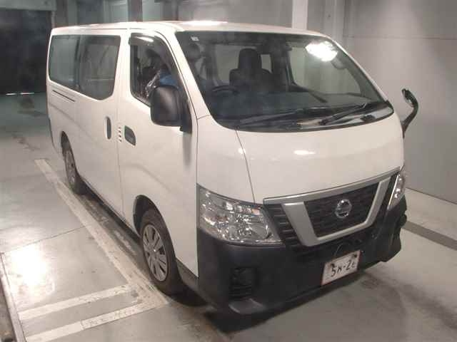 NISSAN CARAVAN VAN 2020