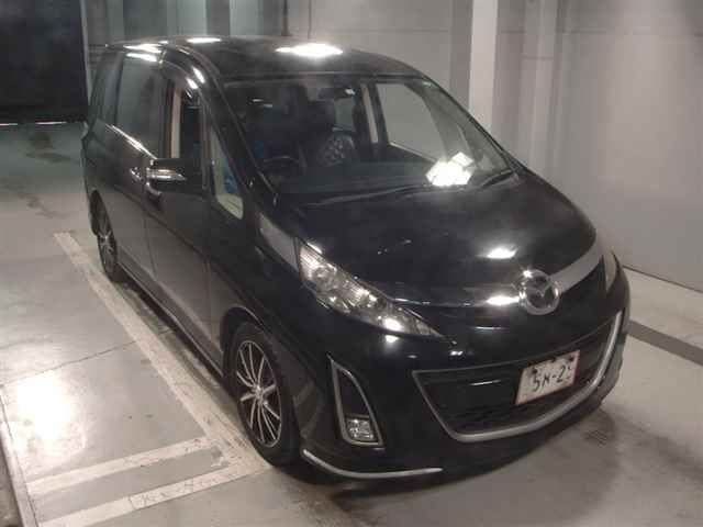 MAZDA BIANTE