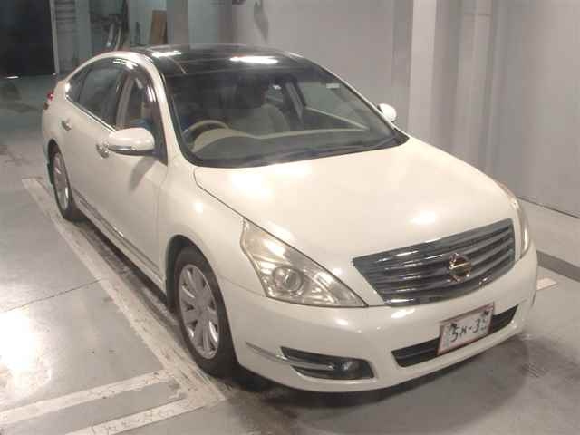 NISSAN TEANA 2009