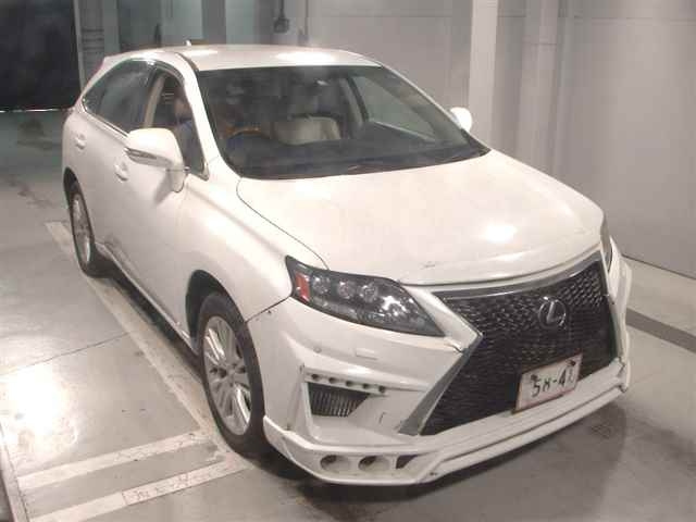 LEXUS RX
