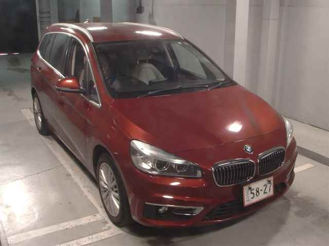 BMW 2 SERIES 2016