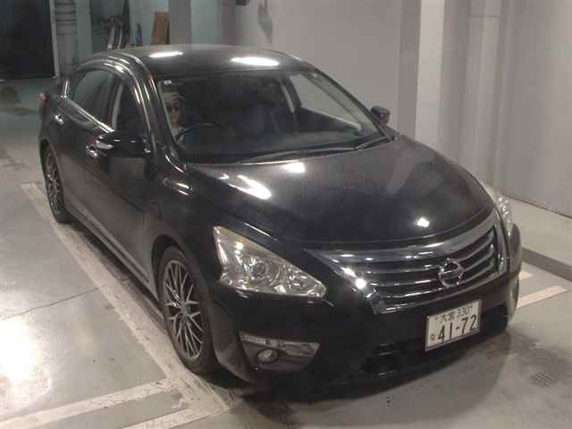NISSAN TEANA 2015