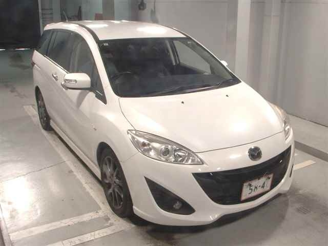 MAZDA PREMACY 2015