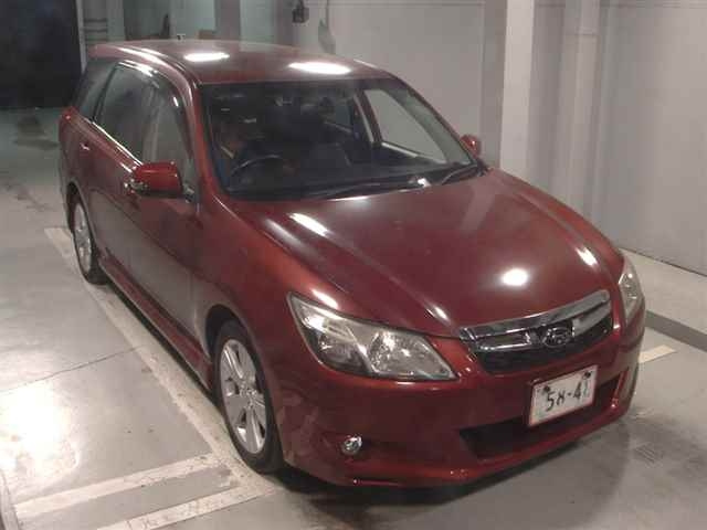SUBARU EXIGA 2012