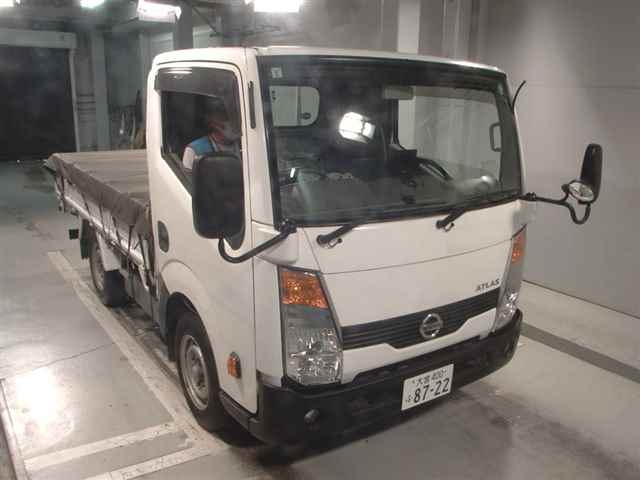 NISSAN ATLAS
