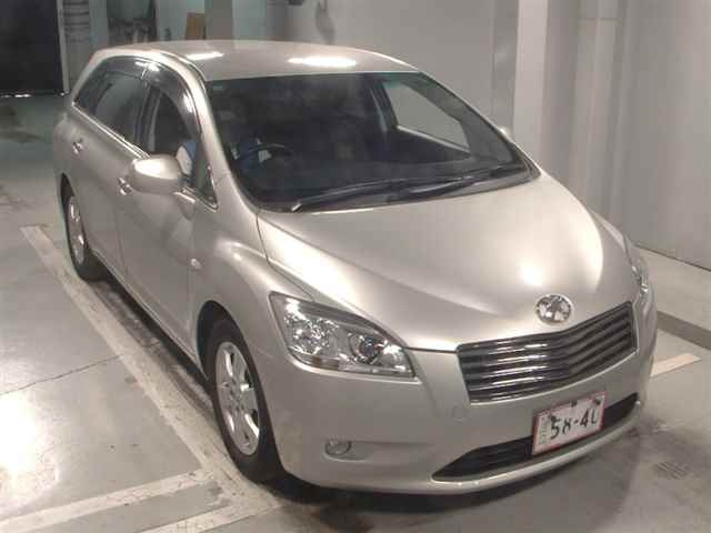 TOYOTA MARK X ZIO 2007
