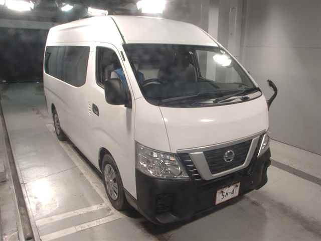 NISSAN CARAVAN VAN 2018