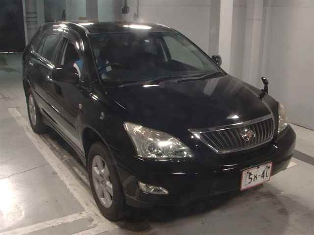 TOYOTA HARRIER 2011