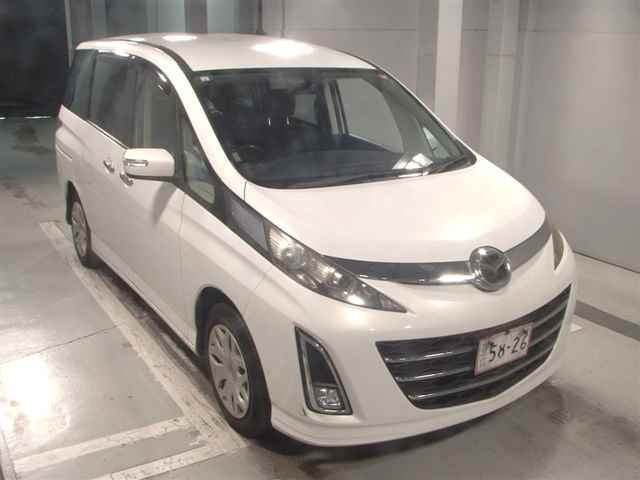 MAZDA BIANTE 2009