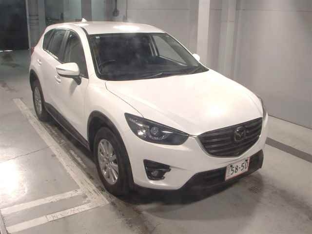 MAZDA CX-5 2016