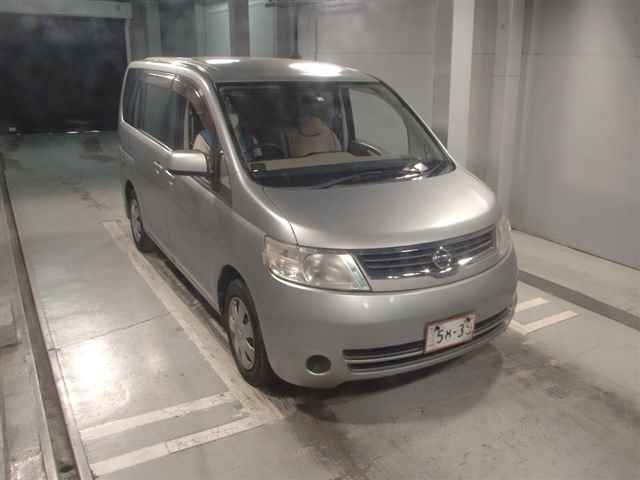 NISSAN SERENA 2007