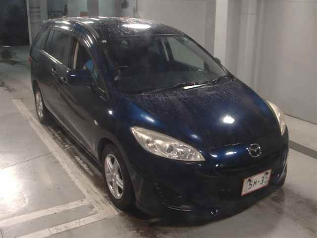 MAZDA PREMACY 2011
